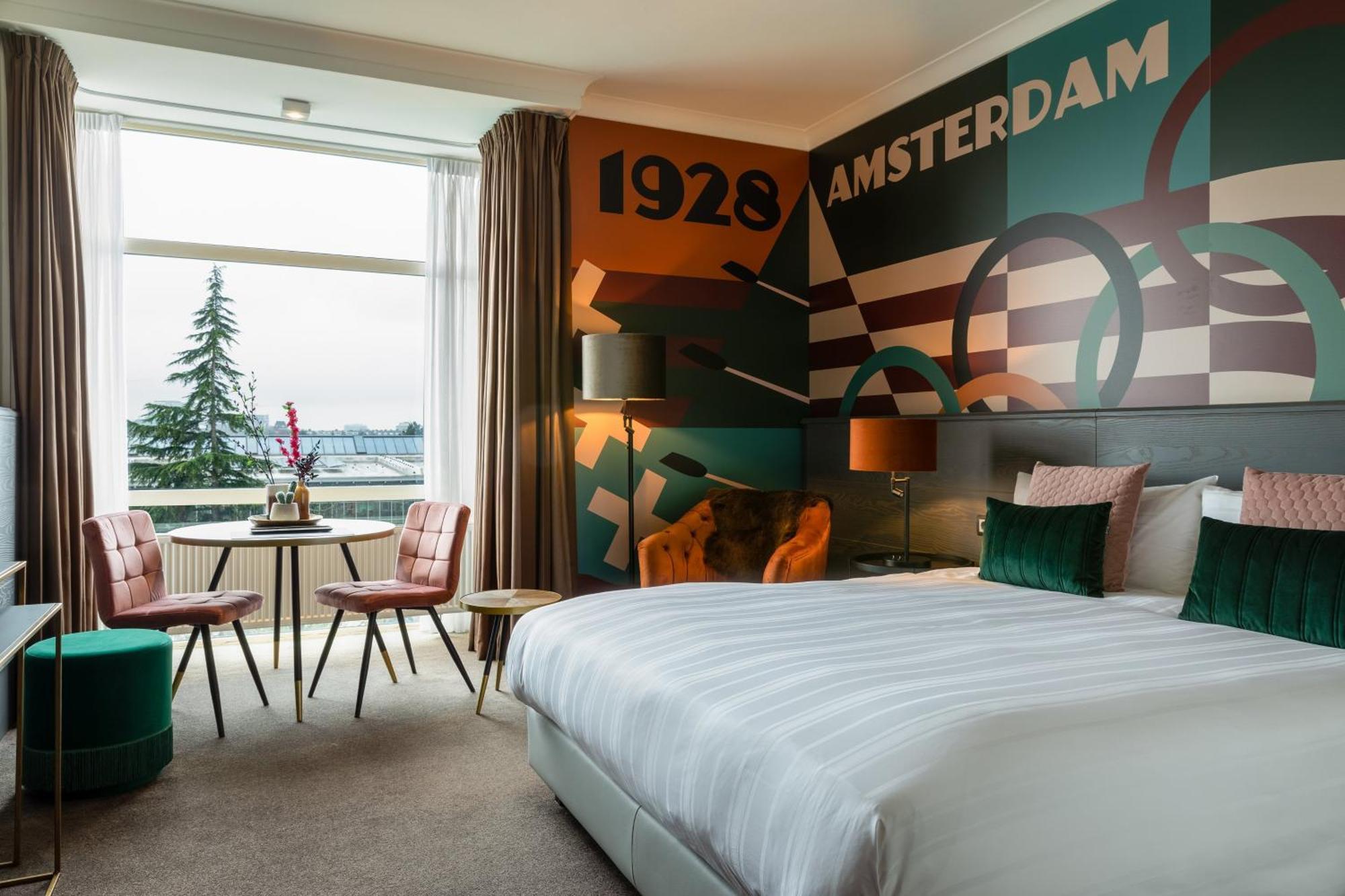 Apollo Hotel Amsterdam, A Tribute Portfolio Hotel מראה חיצוני תמונה